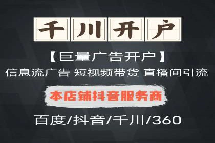 竞价端口开户后的广告投放策略案例